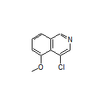 4-Chloro-5-methoxyisoquinoline