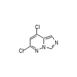 2,4-Dichloroimidazo[1,5-b]pyridazine