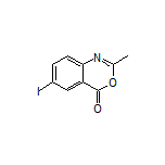 6-Iodo-2-methyl-4H-benzo[d][1,3]oxazin-4-one