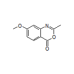 7-Methoxy-2-methyl-4H-benzo[d][1,3]oxazin-4-one