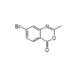 7-Bromo-2-methyl-4H-benzo[d][1,3]oxazin-4-one