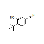 4-(tert-Butyl)-3-hydroxybenzonitrile