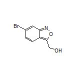 (6-Bromobenzo[c]isoxazol-3-yl)methanol
