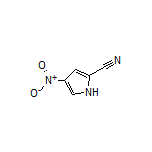 4-Nitro-1H-pyrrole-2-carbonitrile