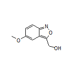 (5-Methoxybenzo[c]isoxazol-3-yl)methanol