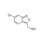 (6-Chlorobenzo[c]isoxazol-3-yl)methanol