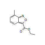 Ethyl 7-Methylbenzo[c]isoxazole-3-carboxylate