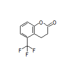 5-(Trifluoromethyl)chroman-2-one