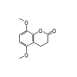5,8-Dimethoxychroman-2-one