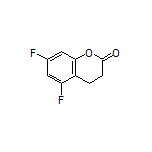 5,7-Difluorochroman-2-one