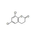 6,8-Dichlorochroman-2-one