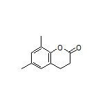 6,8-Dimethylchroman-2-one