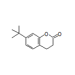 7-(tert-Butyl)chroman-2-one