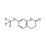 7-(Trifluoromethoxy)chroman-2-one
