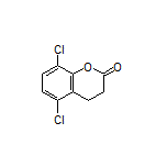 5,8-Dichlorochroman-2-one