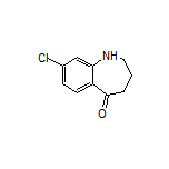 8-Chloro-3,4-dihydro-1H-benzo[b]azepin-5(2H)-one