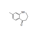 8-Methyl-3,4-dihydro-1H-benzo[b]azepin-5(2H)-one