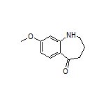 8-Methoxy-3,4-dihydro-1H-benzo[b]azepin-5(2H)-one