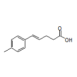 (E)-5-(p-Tolyl)-4-pentenoic Acid