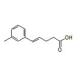 (E)-5-(m-Tolyl)-4-pentenoic Acid