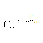 (E)-5-(o-Tolyl)-4-pentenoic Acid
