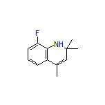 8-Fluoro-2,2,4-trimethyl-1,2-dihydroquinoline