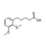 5-(2,3-Dimethoxyphenyl)pentanoic Acid