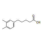 5-(3,4-Dimethylphenyl)pentanoic Acid