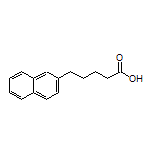 5-(2-Naphthyl)pentanoic Acid