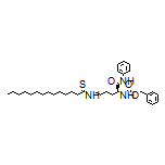 (S)-2-(Cbz-amino)-N-phenyl-6-tetradecanethioamidohexanamide