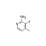 3-Iodo-4-methylpyridin-2-amine