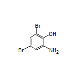 2-Amino-4,6-dibromophenol