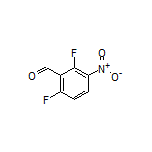 2,6-Difluoro-3-nitrobenzaldehyde