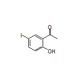 2’-Hydroxy-5’-iodoacetophenone
