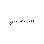 (E)-4-Hydroxy-2-butenal