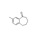 3-Methyl-6,7,8,9-tetrahydro-5H-benzo[7]annulen-5-one