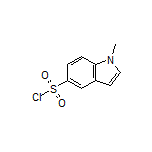1-Methyl-1H-indole-5-sulfonyl Chloride