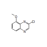 2-Chloro-8-methoxyquinoxaline