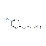 3-(4-Bromophenyl)-1-propanamine