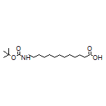 13-(Boc-amino)tridecanoic Acid