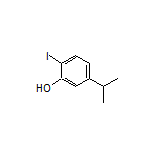 2-Iodo-5-isopropylphenol