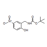 2-[(Boc-amino)methyl]-4-nitrophenol