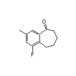 1-Fluoro-3-methyl-6,7,8,9-tetrahydro-5H-benzo[7]annulen-5-one