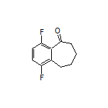 1,4-Difluoro-6,7,8,9-tetrahydro-5H-benzo[7]annulen-5-one
