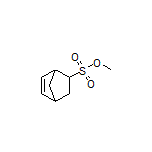 Methyl Bicyclo[2.2.1]hept-5-ene-2-sulfonate
