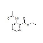 Ethyl 3-Acetamidopyridine-2-carboxylate
