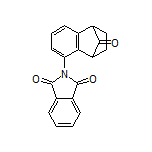 2-(9-Oxo-1,2,3,4-tetrahydro-1,4-methanonaphthalen-5-yl)isoindoline-1,3-dione