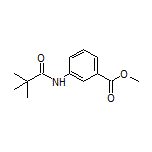 Methyl 3-Pivalamidobenzoate
