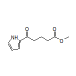 Methyl 5-Oxo-5-(2-pyrrolyl)pentanoate