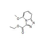 Ethyl 5-Methoxy-[1,2,4]triazolo[4,3-a]pyridine-3-carboxylate